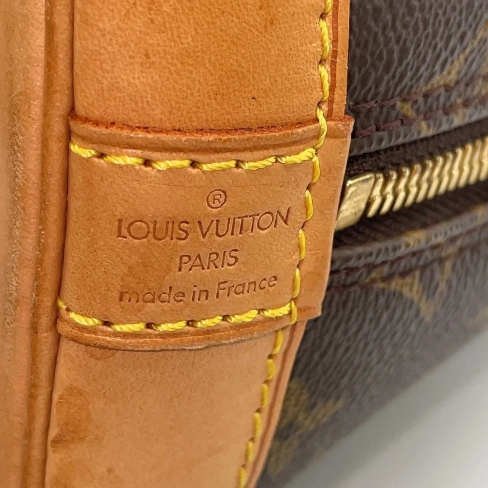 Louis Vuitton brand louis